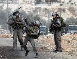 مواجهات  في الضفة المحتلة (أرشيف)