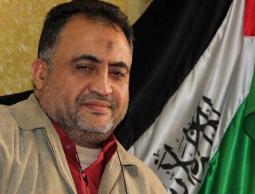 القيادي في حركة المقاومة الإسلامية حماس وصفي قبها