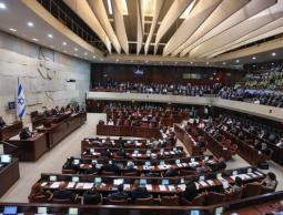 مقترح قانون سيعرض على "الكنيست" لضم مستوطنات الضفة