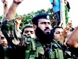 القائد نضال حسان