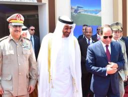هكذا تخطط الإمارات ومصر لمرحلة ما بعد حفتر!