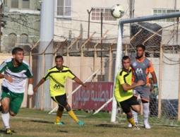 جانب من أحد مباريات الدرجة الأولى