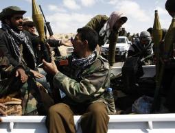 مسلحين في تونس (الأرشيف)