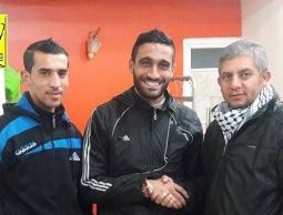 سكيك في المنتصف