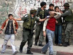الاحتلال يعتقل طفلين في الضفة (أرشيف)