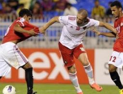 إحدى المباريات السابقة للمنتخب المغربي