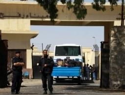 معبر رفح البري (ارشيف)