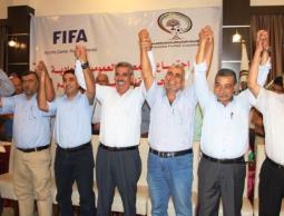 مجلس إدارة الاتحاد الجديد