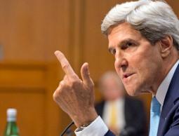 وزير الخارجية الأميركي جون كيري