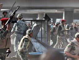 قوات من الجيش المصري (الأرشيف)