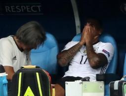 بواتينغ بعد الإصابة