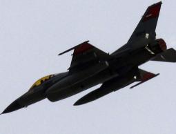 طائرة حربية مصرية (الأرشيف)