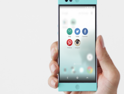 هاتف بمساحة تخزين 100 جيجابايت &lrm;