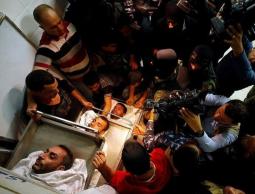 "علماء فلسطين" تعزي بشهداء غزة السبعة