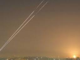 الاحتلال يعلن اعتراض صاروخ أطلق نحو عسقلان