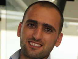 الصحفي محمد عبد الله خبيصة