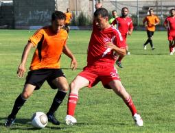 أندية الثالثة تستعد لانطلاق البطولة