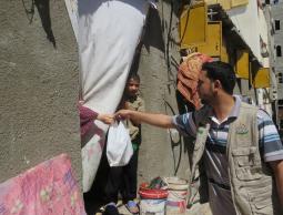 خلال الحملة