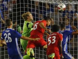 كاريوس في إحدى الكرات