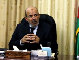 يوسف رزقة المستشار السياسي لرئيس الوزراء السابق 