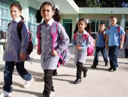 توجه أكثر من مليون طالب وطالبة للمدارس