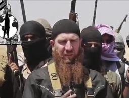 عمر الشيشاني قاد عملية تنظيم الدولة للسيطرة على مطار منغ العسكري بسوريا 2013 