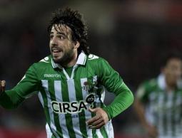 فرحة بينات إيتشيبيريا بهدف الفوز على الريال