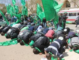 فوز ساحق للكتلة الإسلامية في انتخابات 