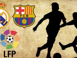 برشلونة الأقرب للدوري الإسباني