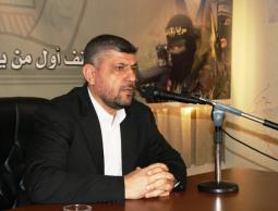 ممثل حركة الجهاد الإسلامي في لبنان أبو عماد الرفاعي