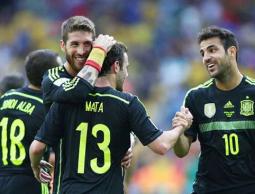 منتخب إسبانيا