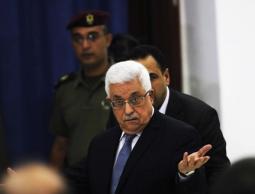 رئيس السلطة محمود عباس