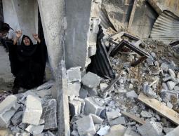 العدوان على غزة