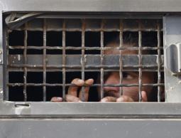 اسرى في سجون الاحتلال (أرشيف)