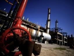 إحدى المنصات النفطية ـ أرشيف