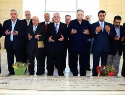 هيئة فتح العليا بغزة تقرر تقديم استقالتها لعباس