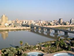  العاصمة العراقية بغداد (الأرشيف)