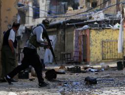 مخيم عين الحلوة