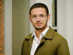 صورة للمعتقل جهاد إسليم