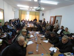 جانب من الندوة