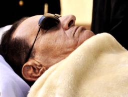 الرئيس المصري المخلوع مبارك