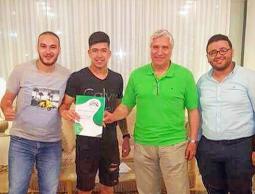 كانتيلانا الثالث يمينا