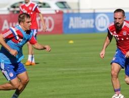 ريبيري يمينا