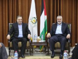 خلال اللقاء