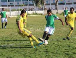 جانب من أحد مباريات الدرجة الأولى