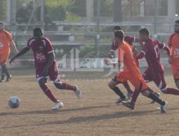 أحد لقاءات دوري الدرجة الثانية