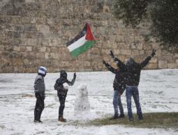 منخفض جوّي يضرب البلاد اليوم وغدًا