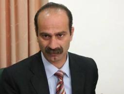 إبراهيم خريشة (الأمين العام للمجلس التشريعي سابقاً )