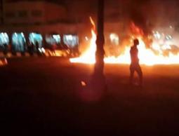 احداث عنف بمحافظة سيناء