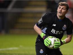 إيكر كاسياس